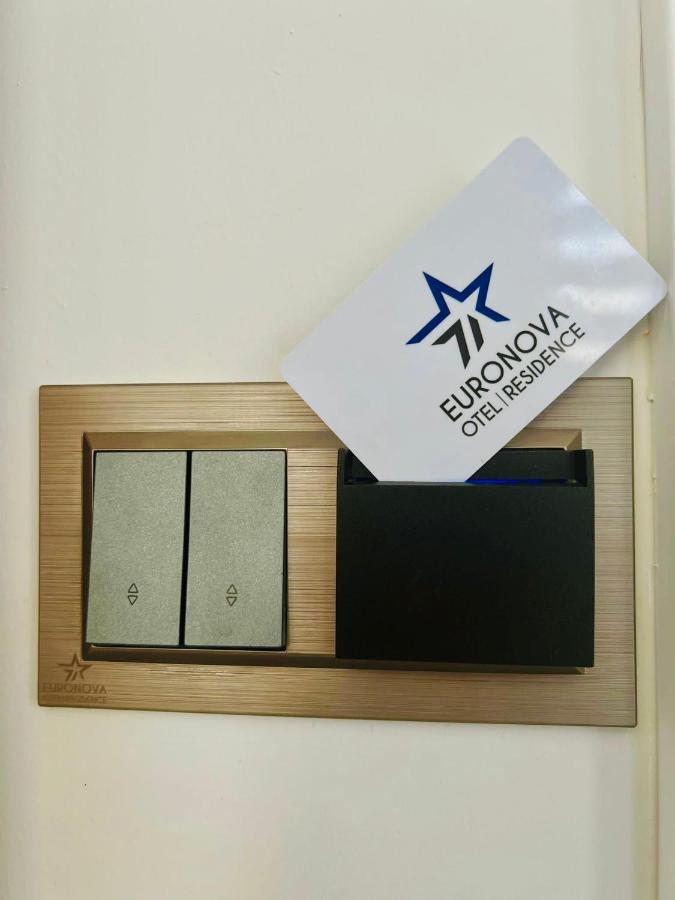 Euronova Hotels & Suites Kemer Bagian luar foto