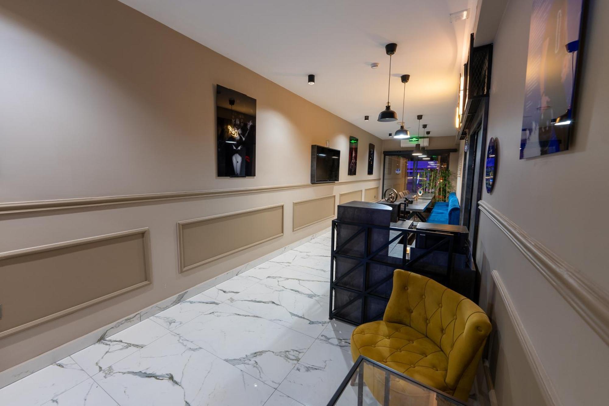 Euronova Hotel & Suites Kemer Bagian luar foto