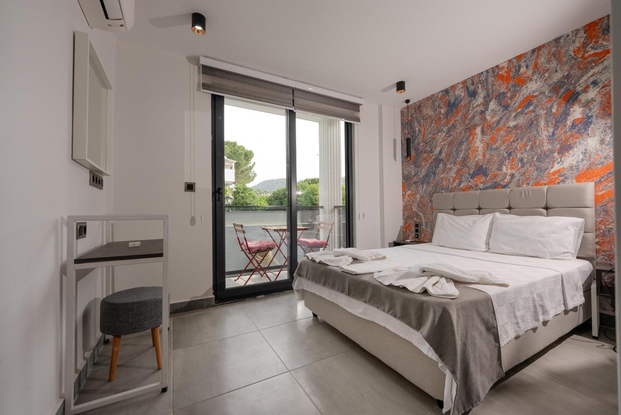 Euronova Hotel & Suites Kemer Bagian luar foto