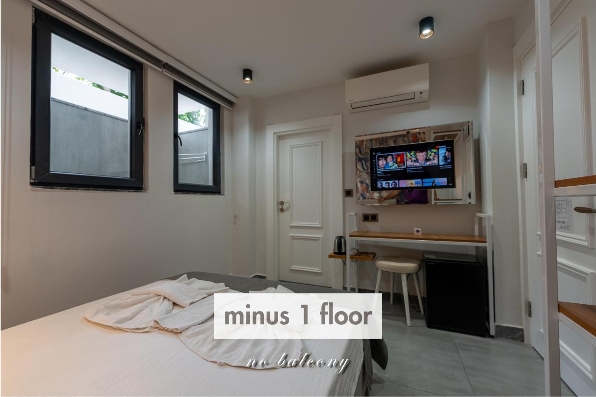 Euronova Hotel & Suites Kemer Bagian luar foto
