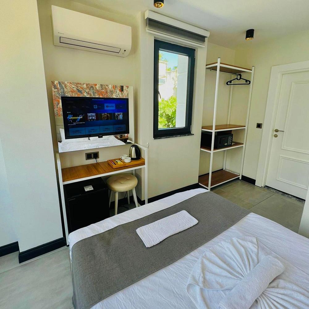 Euronova Hotel & Suites Kemer Bagian luar foto