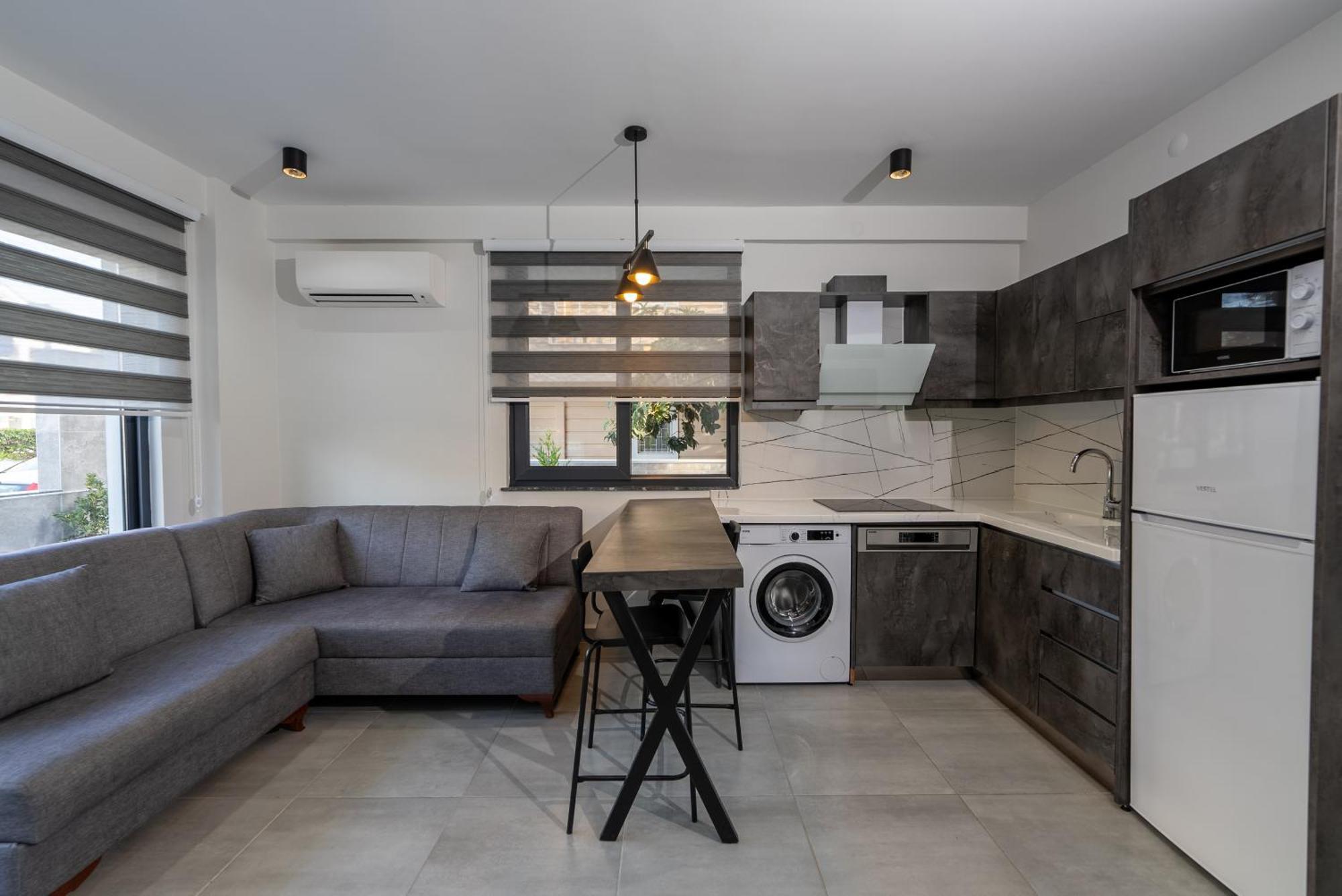 Euronova Hotel & Suites Kemer Bagian luar foto