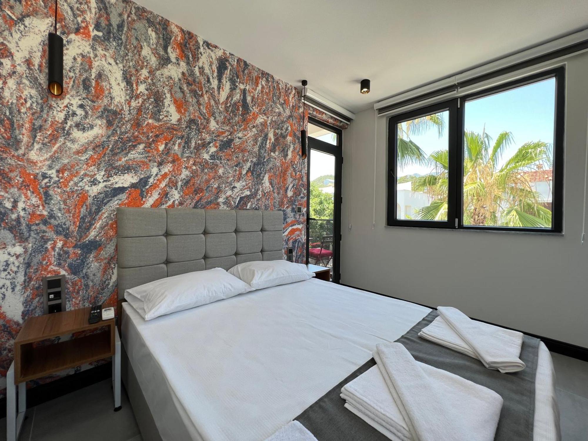 Euronova Hotel & Suites Kemer Bagian luar foto