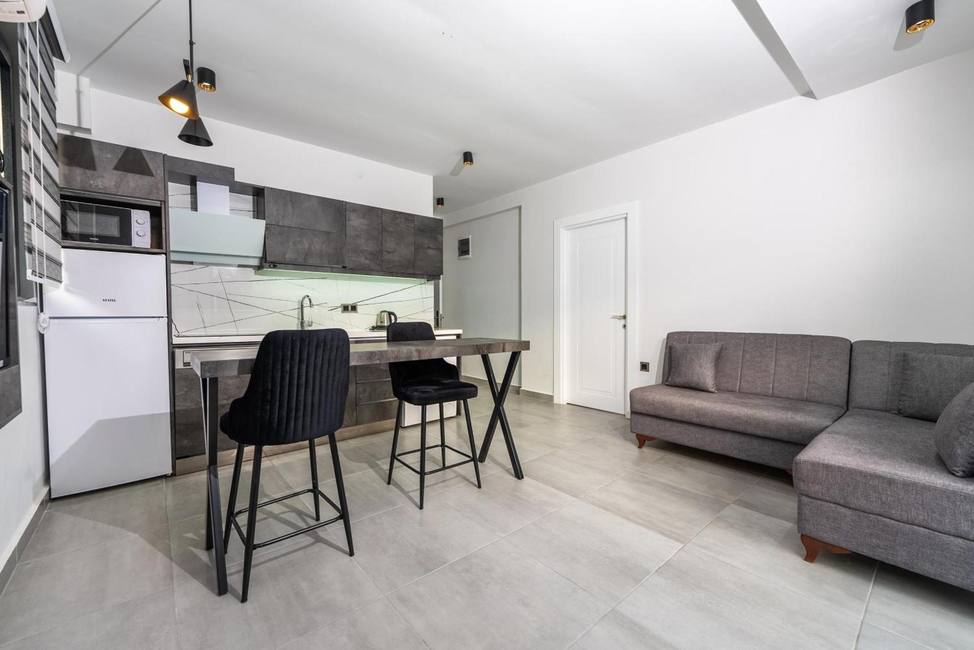 Euronova Hotel & Suites Kemer Bagian luar foto
